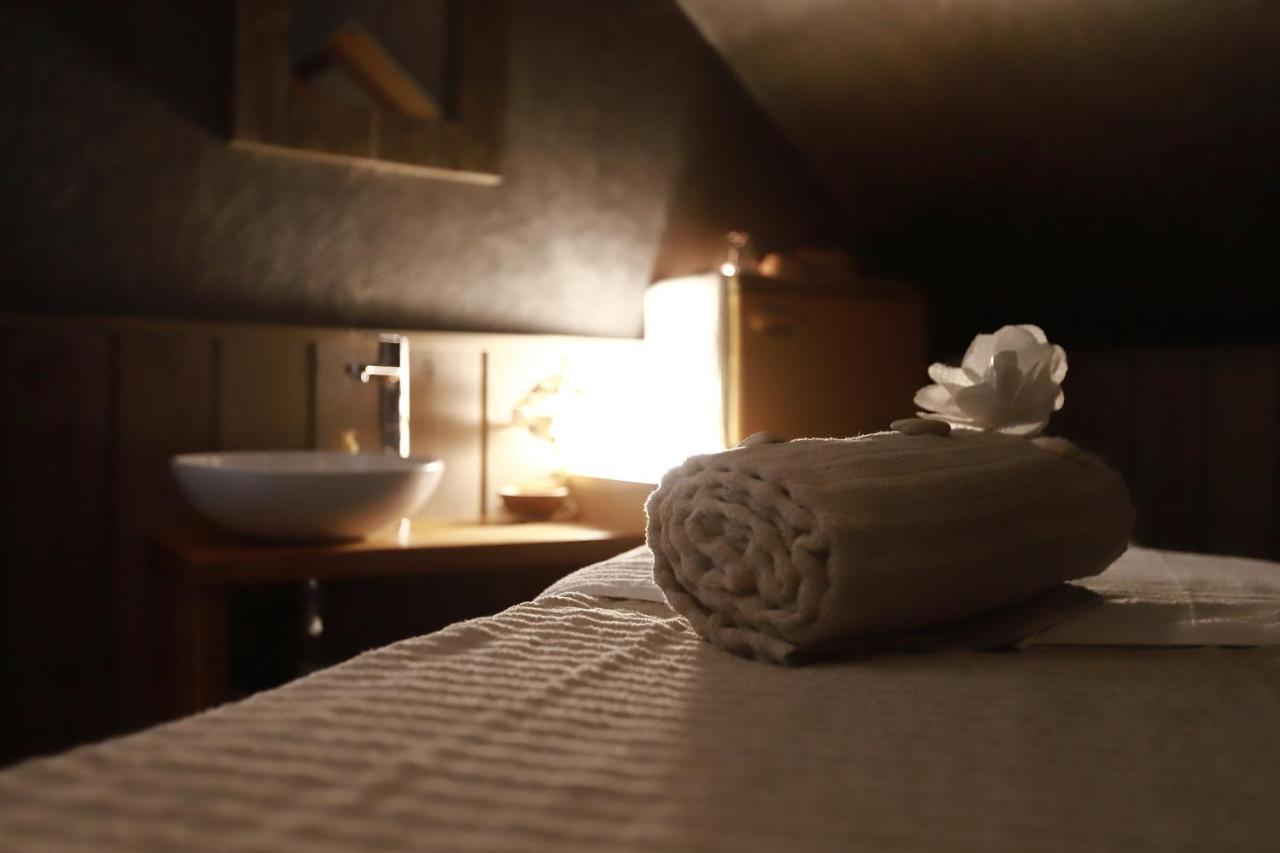 Hotel Antares & La Riviere-Saint-Sauveur