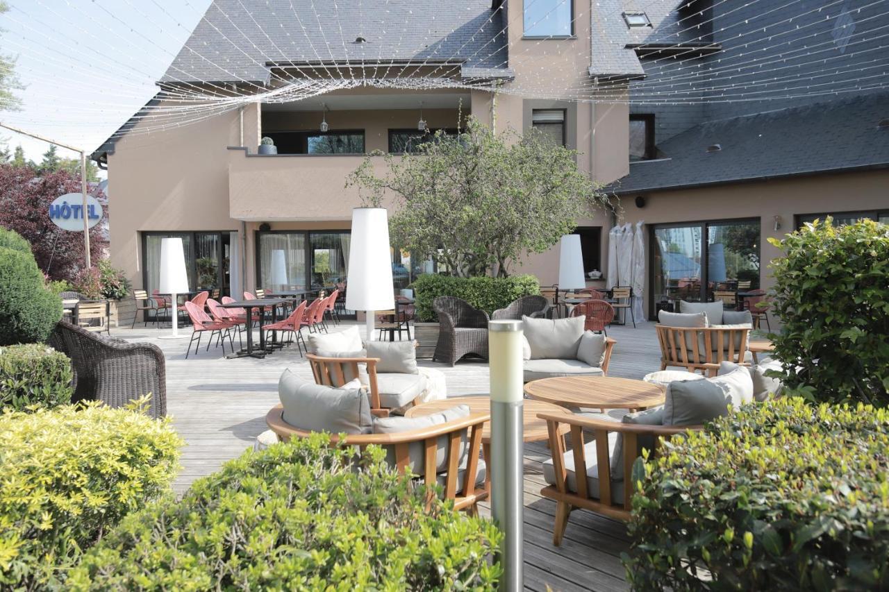 Hotel Antares & La Rivière-Saint-Sauveur