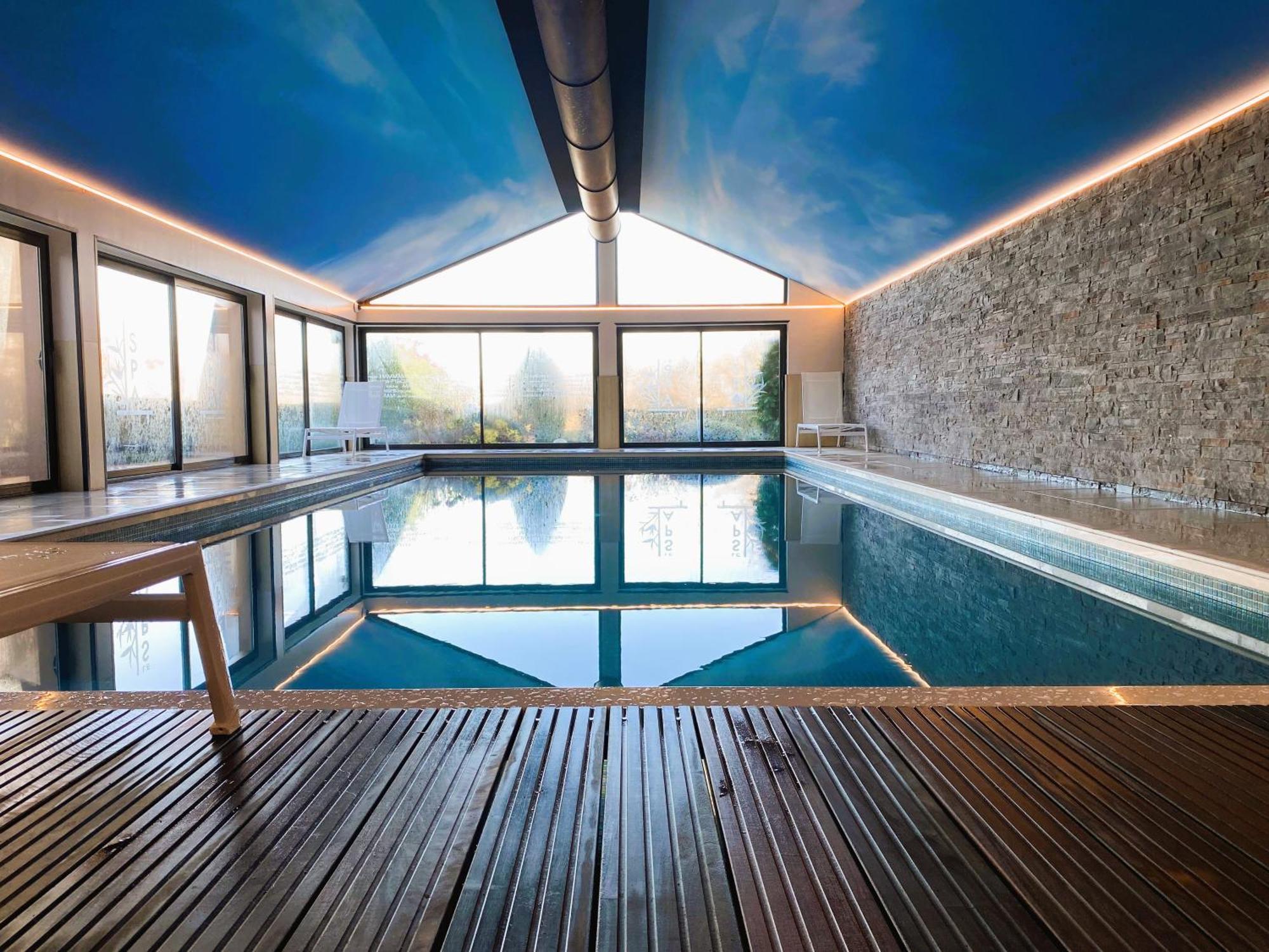 Hotel Antares & La Riviere-Saint-Sauveur